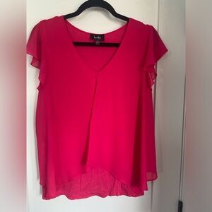 By & By: Girls Dressy Blouse